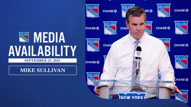 Postgame: Mike Sullivan