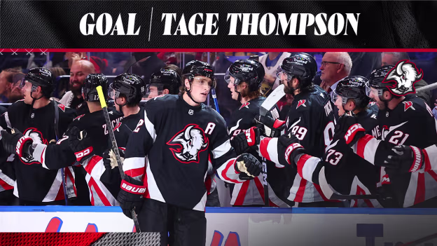 GOAL HIGHLIGHT - Thompson vs. TOR