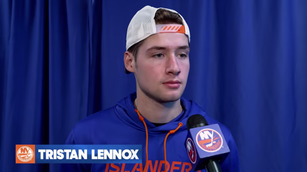 Rookie Camp Day 3: Lennox