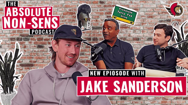 Jake Sanderson | Absolute Non-Sens S1 E2