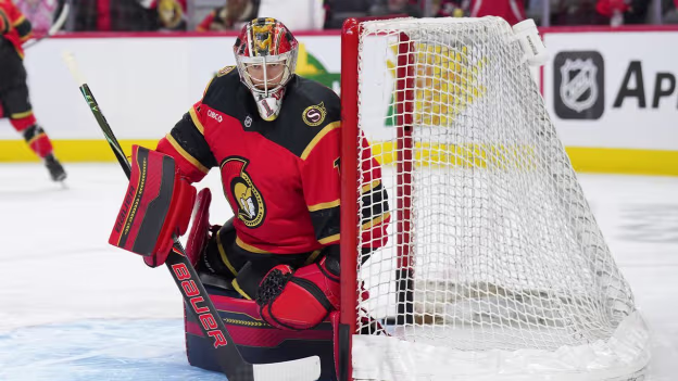 Senators edge Kraken in shootout