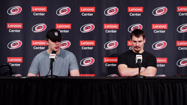 Exit Interview: Morrow & Orlov