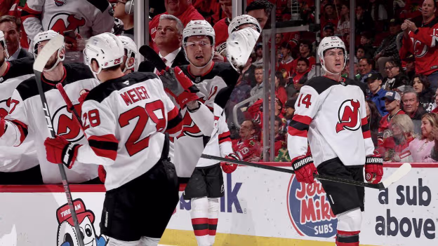 Bastian, Mercer score twice in 27 seconds