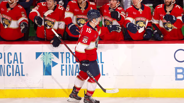 Lundell tallies the equalizer