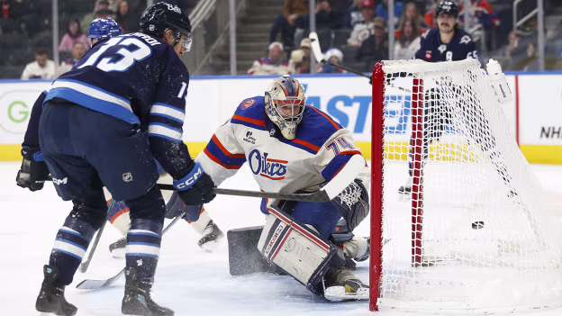 Vilardi's 200th NHL point