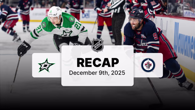 DAL at WPG | Recap