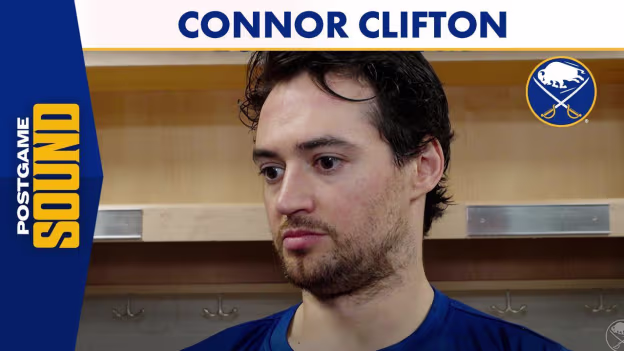 Clifton | Postgame at TBL