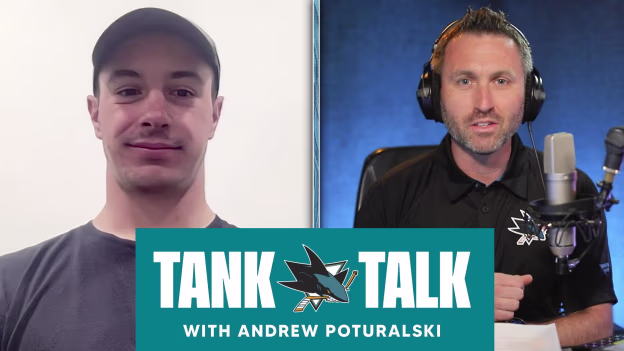 Tank Talk: Andrew Poturalski