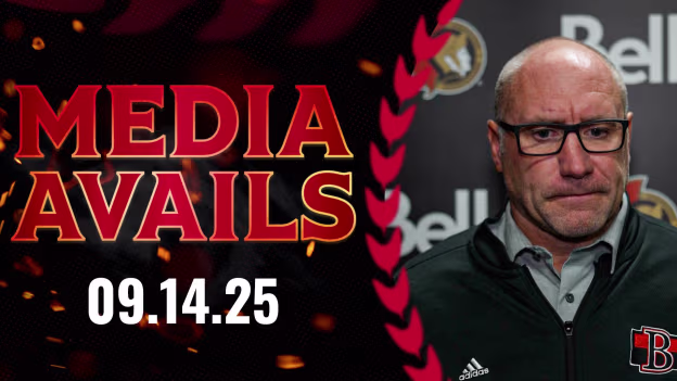 David Bell Postgame Media vs WPG
