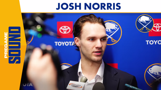 Norris | Pregame at FLA