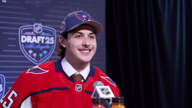 Lynden Lakovic | NHL Draft