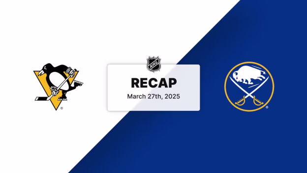 GAME RECAP - BUF vs. PIT
