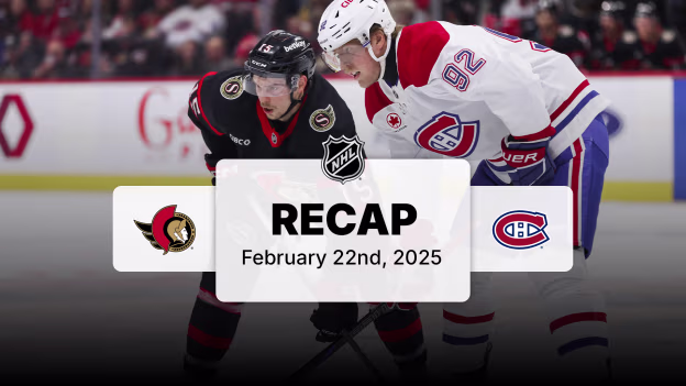 MTL at OTT | Recap