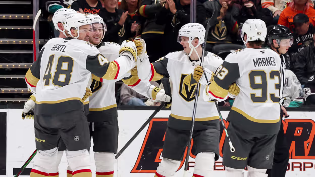 Hertl tips home PPG at the doorstep