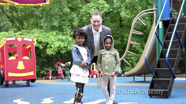 Bruins Academy: Sherry's House Playground