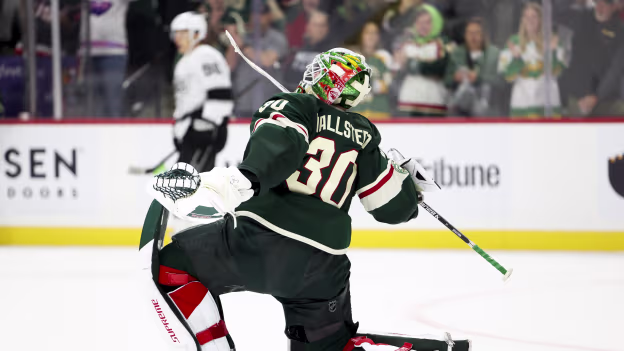 Wild defeat Kings in shootout