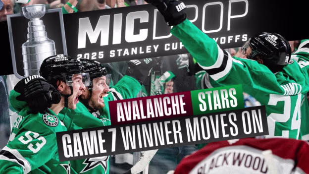 Mic Drop: Avalanche vs. Stars | Game 7