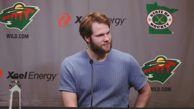 24-25 Exit Interview: Gustavsson