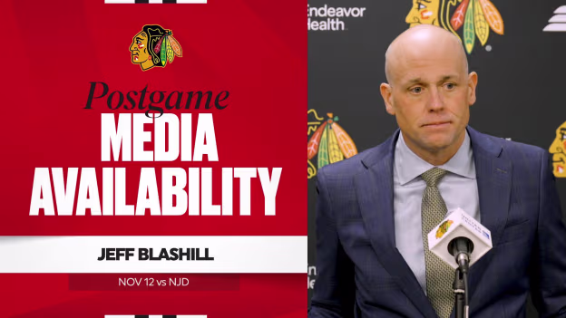 Blashill on Loss to Devils