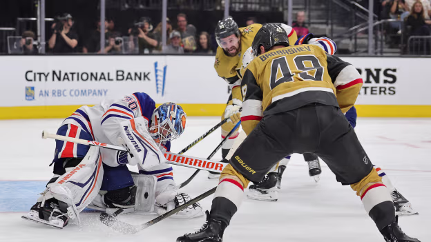 Pickard robs Barbashev