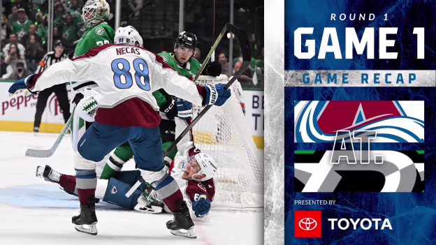 Toyota Game Recap: R1G1 4/19/2025