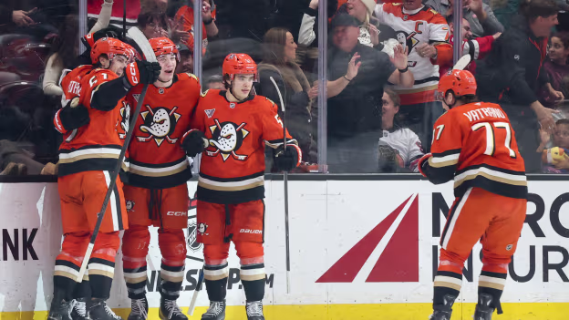 McTavish Punches it in on the Power Play 