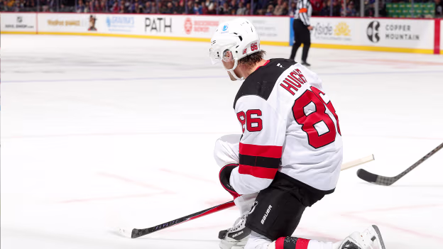 Bratt sets up Hughes