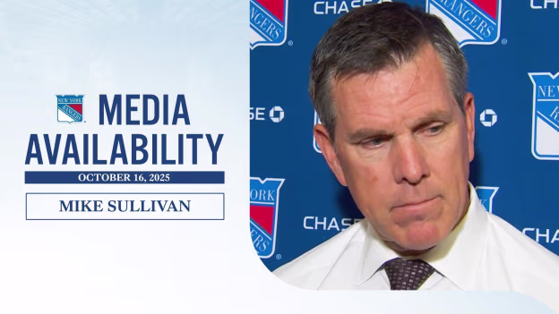 Postgame: Mike Sullivan