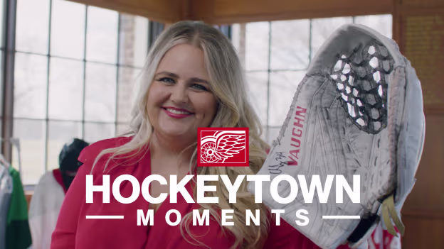 Hockeytown Moments | Devon Cook