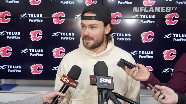 Pregame Andersson - 15.11.25