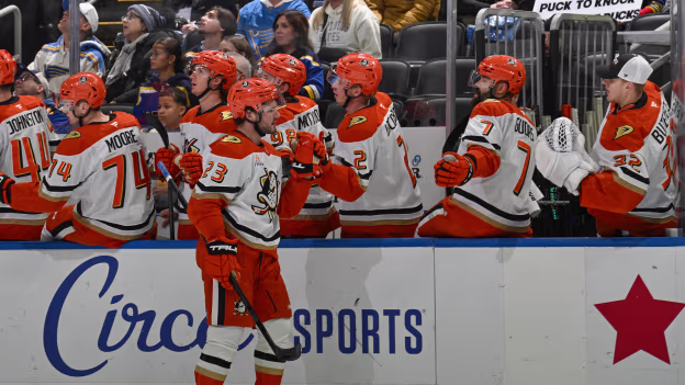 McTavish breaks the ice