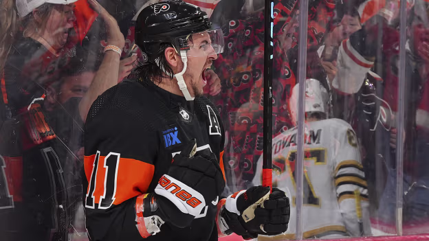 Konecny's opening PPG