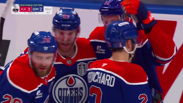 HIGHLIGHTS | Bouchard Goal 06.06.25