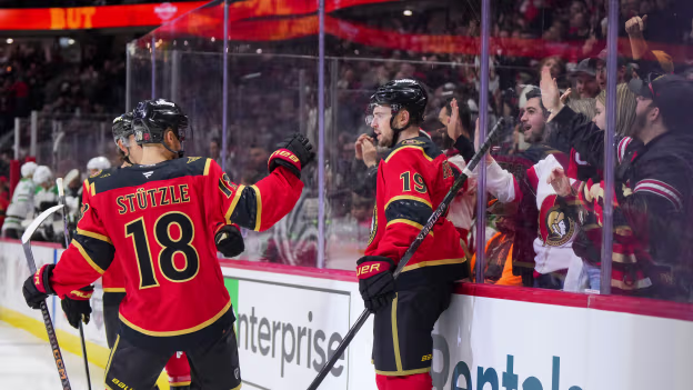 Batherson nets early opening goal