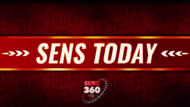 Sens Today: Sens Kick Off The Season With Media Event
