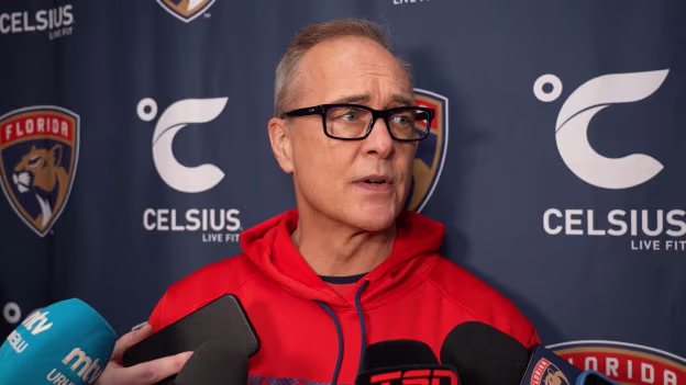 Morning Skate: Maurice - 3/13/25