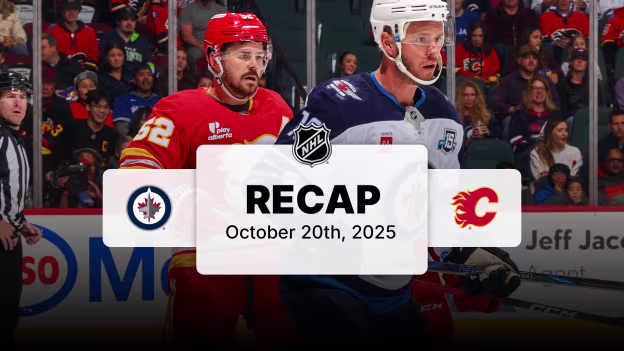 WPG at CGY | Recap