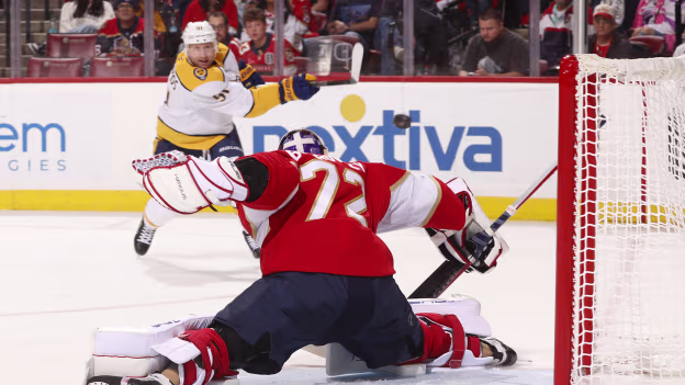 Stamkos starts off Predators with PPG