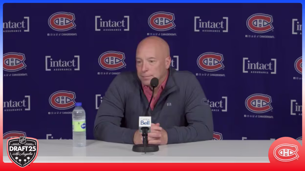 NHL Draft: Hughes