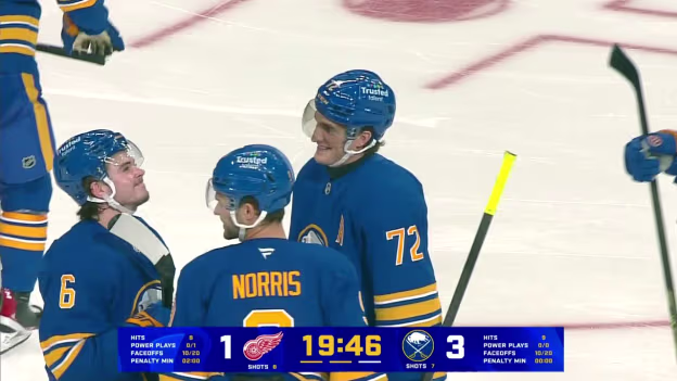 Thompson strikes early in 2nd