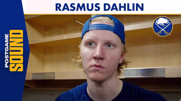 Dahlin | Postgame at TBL