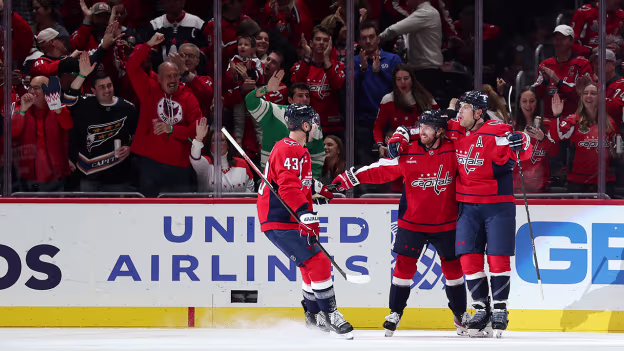 Carlson's cannon blast