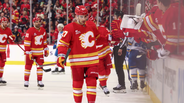 Coronato's PPG breaks the ice