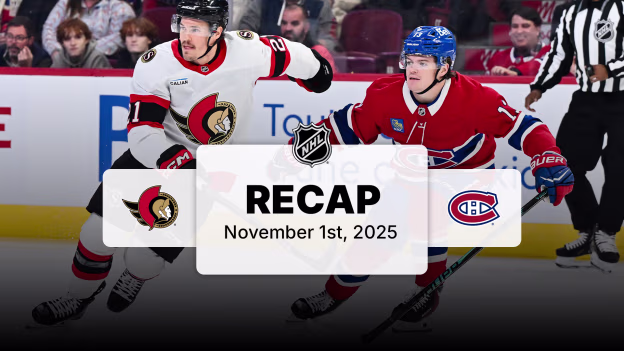 OTT at MTL | Recap