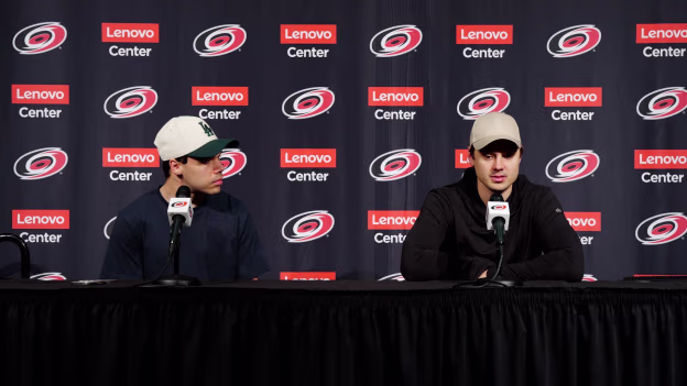 Exit Interview: Stankoven & Aho