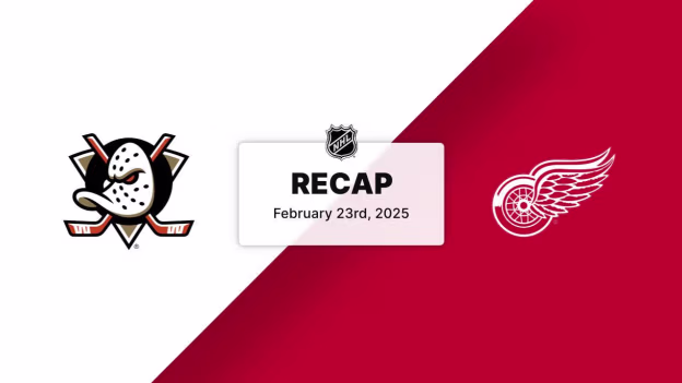 ANA at DET | Recap