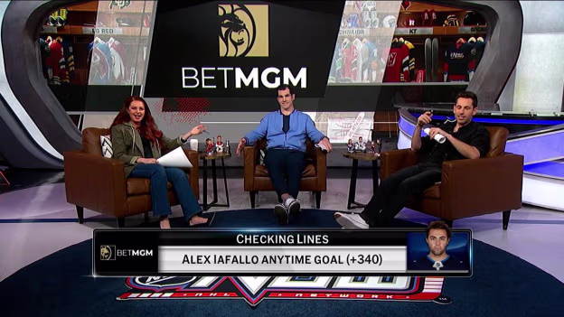 BetMGM: Checking Lines