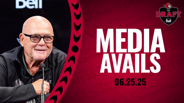 Don Boyd NHL Draft Media - June 25