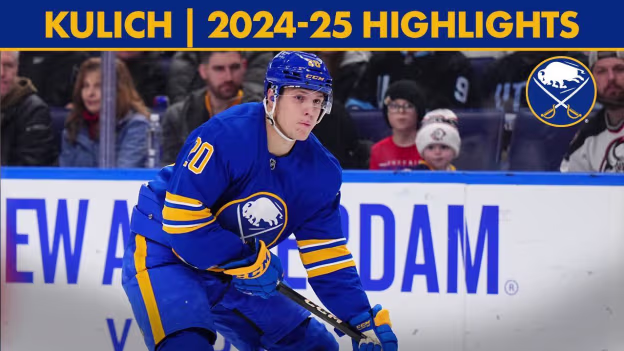 Kulich | 2024-25 Highlights