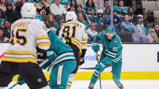 Mukhamadullin breaks the ice